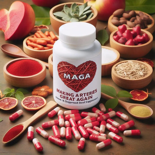 MAGA-Making-Arteries-Great-Again-l-arginine-and-l-citrulline-can-help-Boost-Your-Vascular-Health Vasonoxol