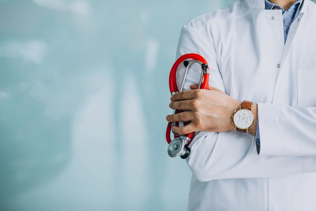 A Physicians Examination of Panoxol (Vasonoxol) in Relation to Stroke Prevention and Recovery - Vasonoxol