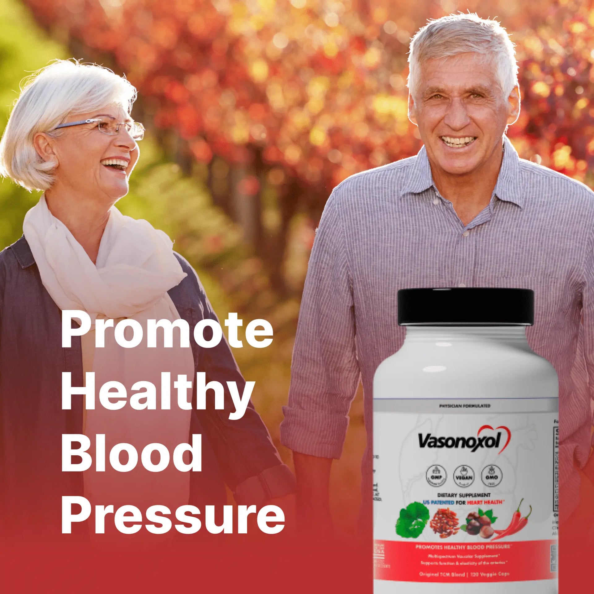 3 Pack - Vasonoxol