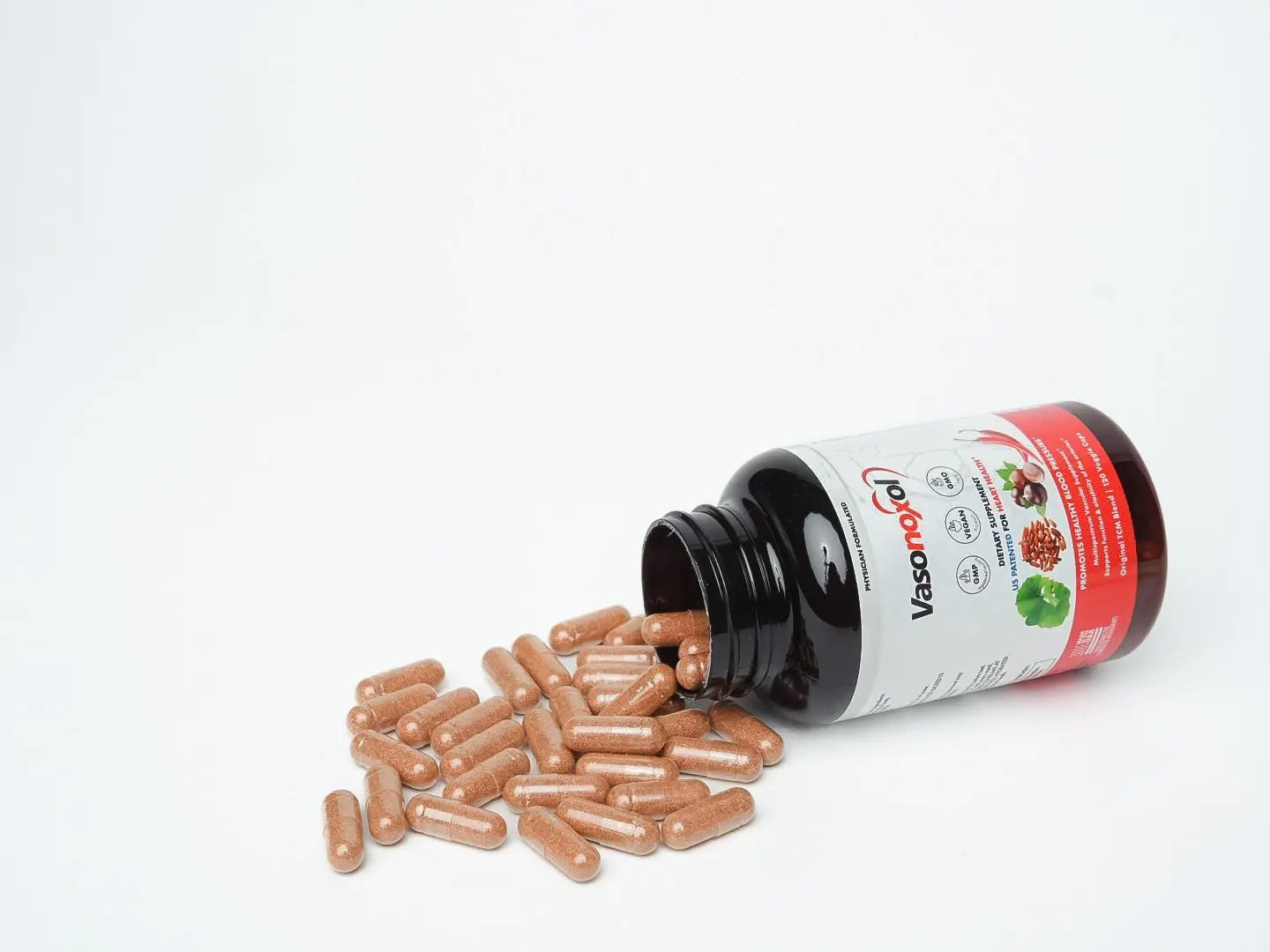 3 Pack - Vasonoxol