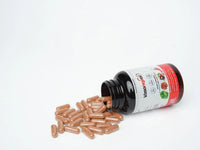 Vasonoxol® 3-Pack – 360 Capsules | US-Patented Nitric Oxide Supplement for Cardiovascular Support