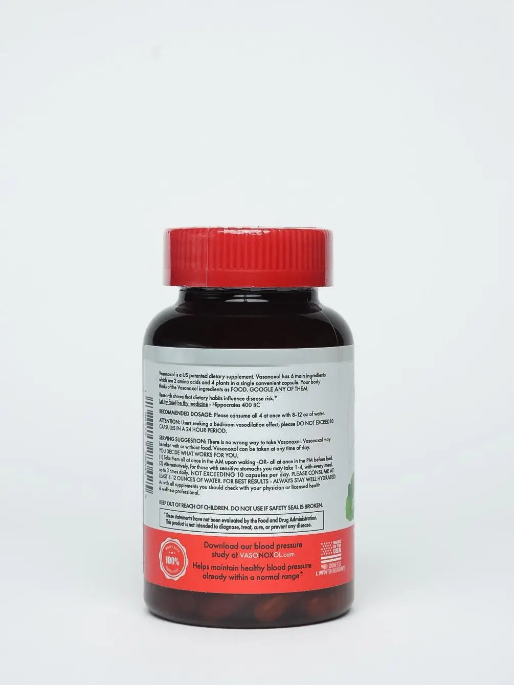 3 Pack - Vasonoxol