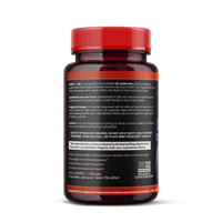 Vasonoxol® Annual Pack (12 Bottles) – 1,440 Capsules | Full Year Nitric Oxide Support